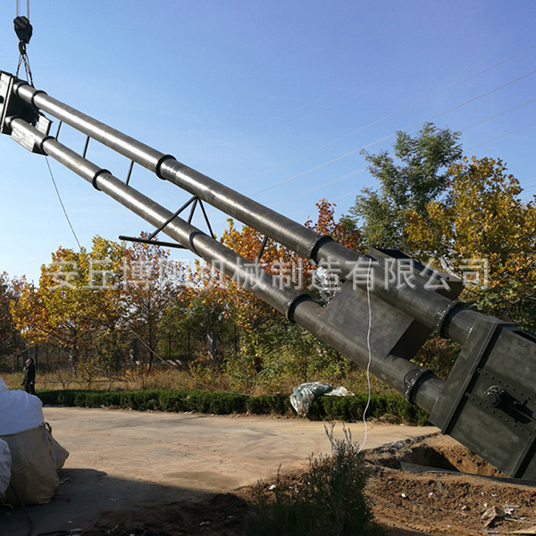 高空輸送為什么要選管鏈輸送機(jī)呢？