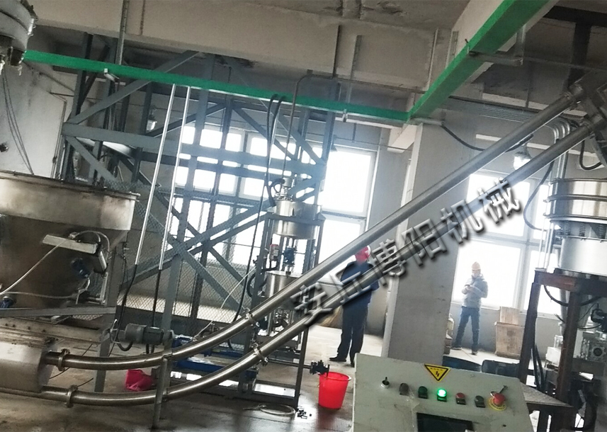 化工粉料管鏈輸送機廠家如何選擇？
