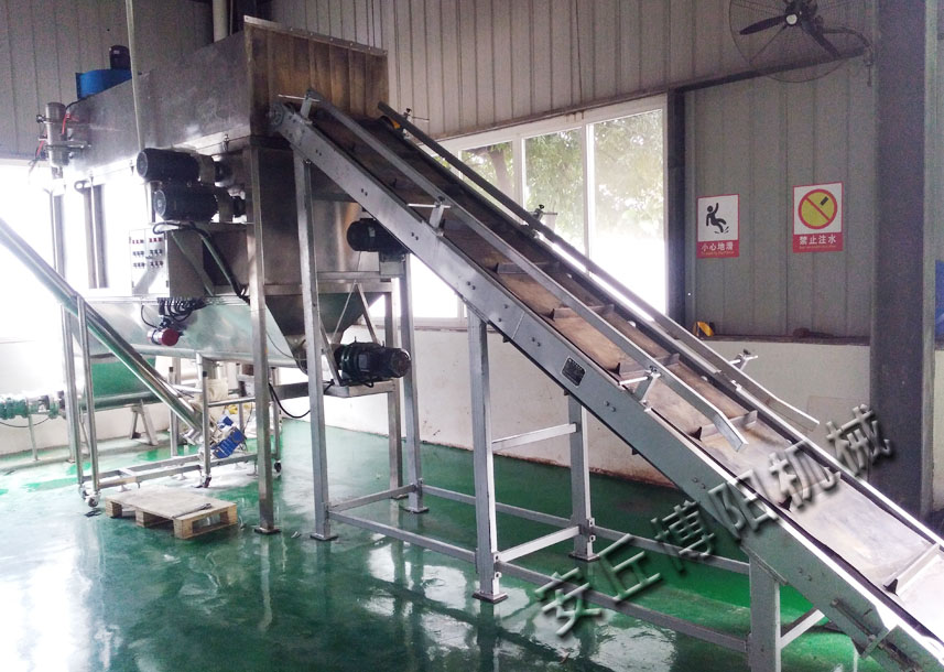 尿素自動(dòng)拆袋機(jī)的出現(xiàn)給企業(yè)帶來多大的影響？