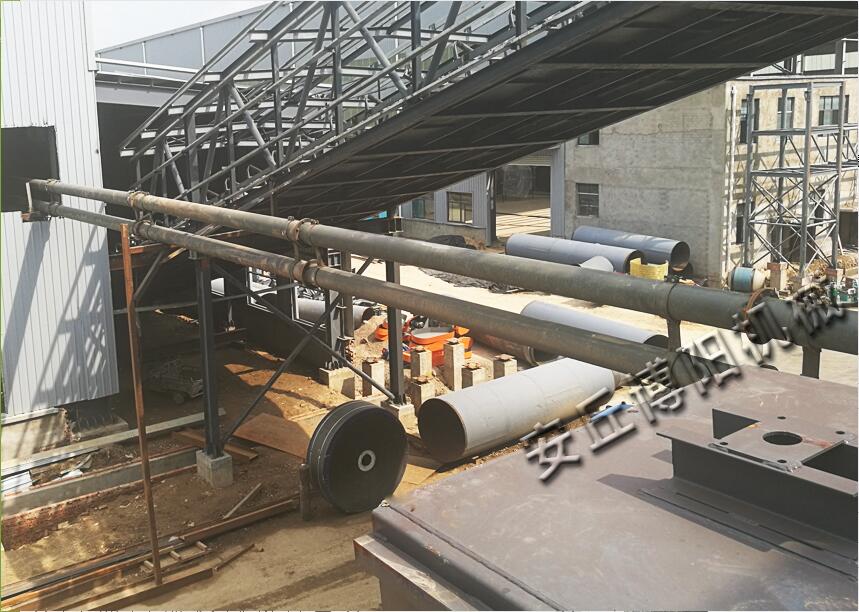 除塵灰管鏈輸送機(jī)為什么得到廣泛應(yīng)用？