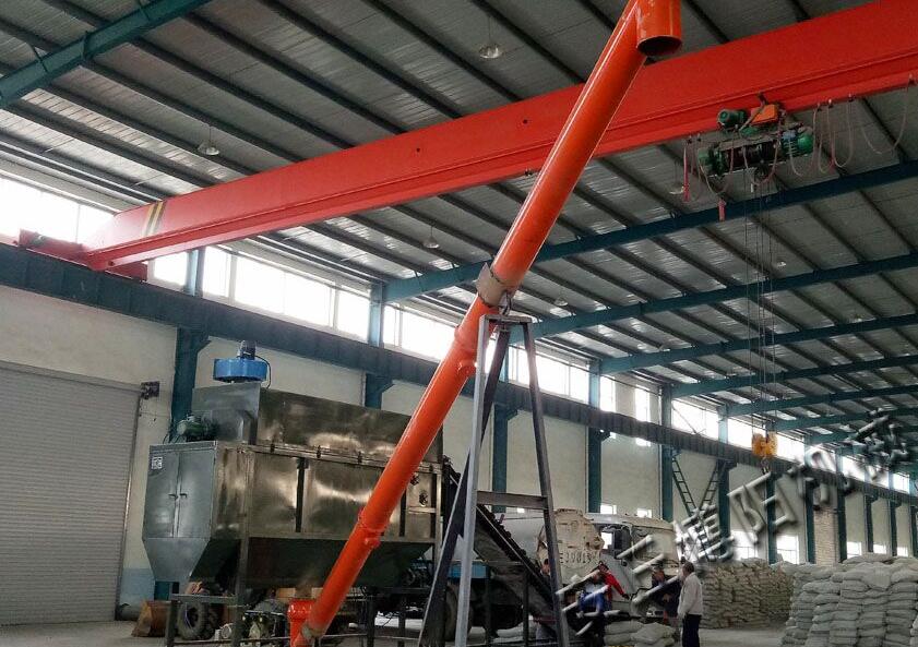 為何要選擇水泥自動(dòng)拆袋機(jī)？