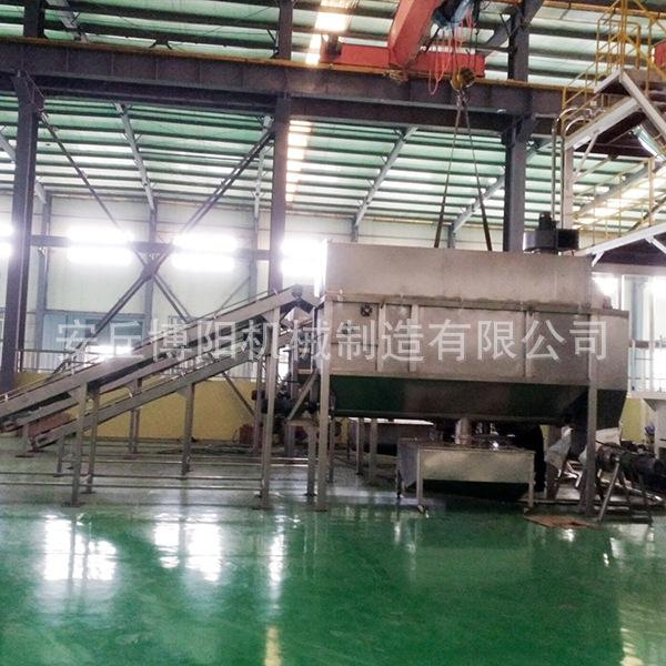 怎樣讓無(wú)塵粉體自動(dòng)拆包機(jī)變得實(shí)用？