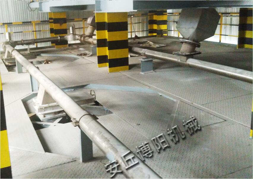 不銹鋼材質(zhì)管鏈輸送機(jī)適合哪些安裝環(huán)境呢？