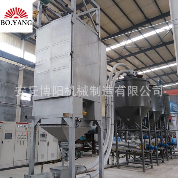石英砂噸袋卸料站在卸料時有什么優(yōu)勢？