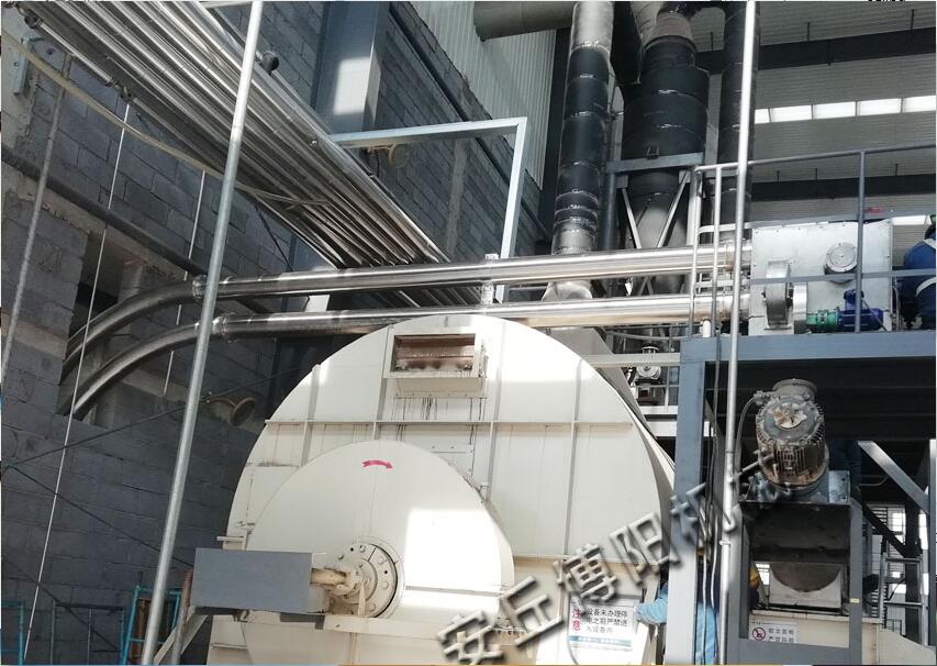 氧化鋁管鏈輸送機(jī)為什么能保證物料完整性？