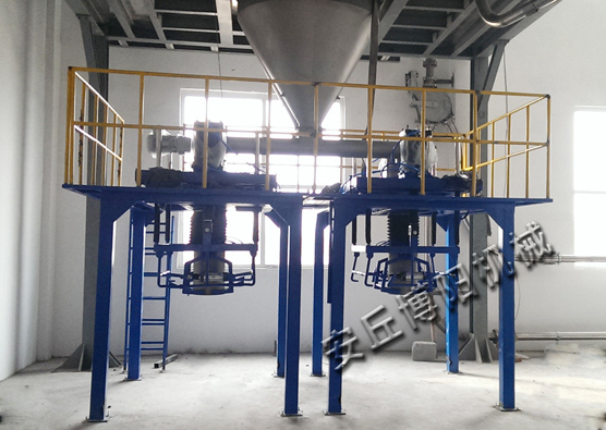 稻殼灰噸袋包裝機(jī)的效率如何？
