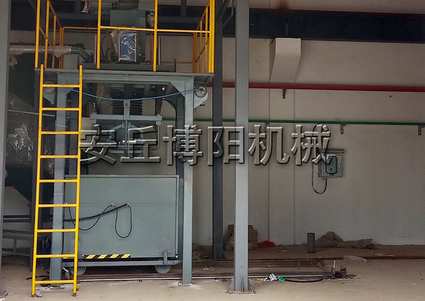 安丘博陽機(jī)械粉煤灰噸袋包裝機(jī)工作程序你了解多少？