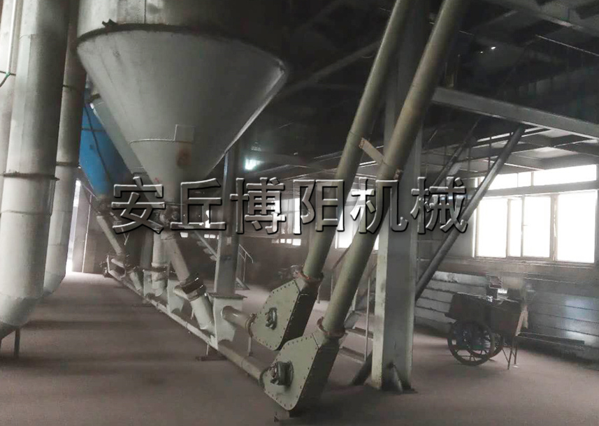 安丘博陽(yáng)機(jī)械煤粉管鏈輸送機(jī)應(yīng)用領(lǐng)域有哪些？