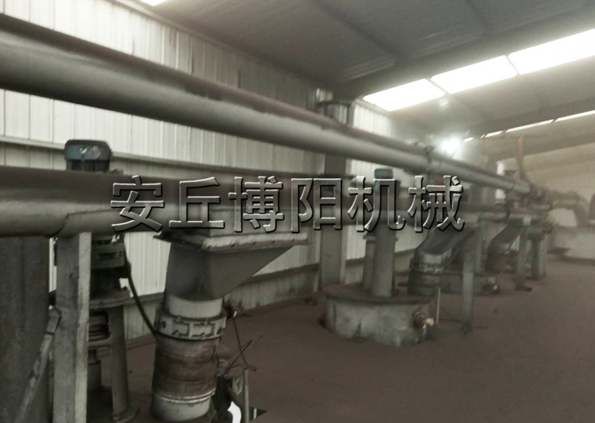 碳素管鏈式輸送機的優(yōu)勢特點是什么？