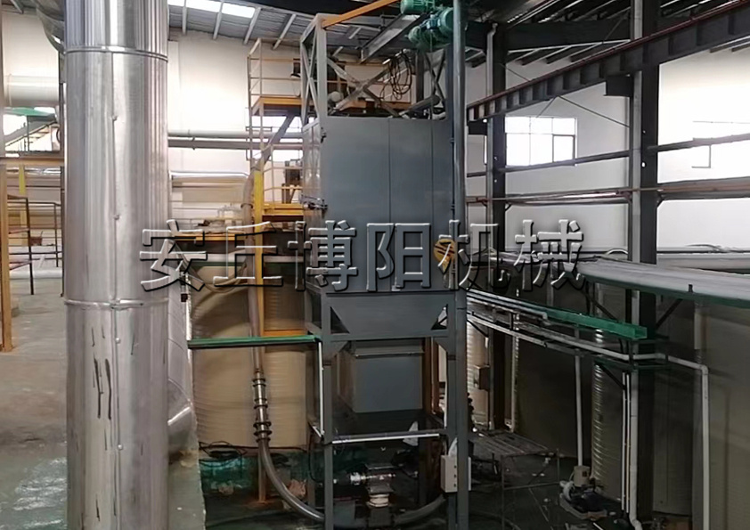 除塵灰噸包拆包機(jī)可以為您解決哪些煩惱？