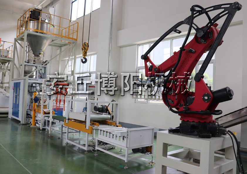 有機肥料全自動包裝機為什么備受企業(yè)的好評？
