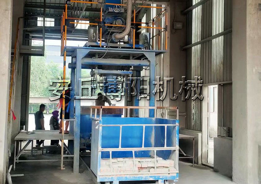 水泥噸袋包裝機(jī)的優(yōu)勢特點(diǎn)是什么？